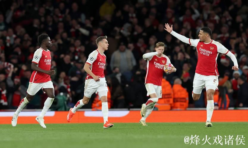 阿森纳力克拜仁，上演欧冠焦点战