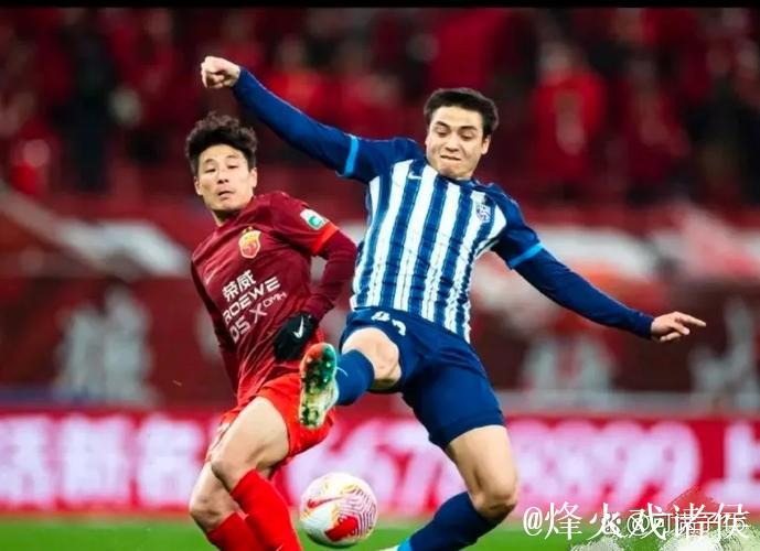 上港去年三名外援引进，为何仅他成功续约？原因揭秘