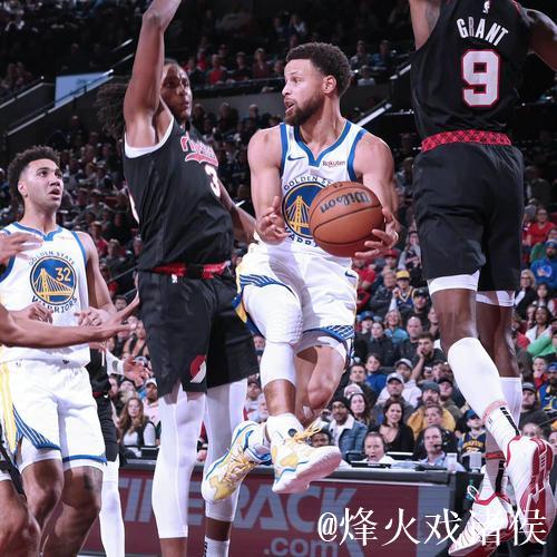 勇士为何三负开拓者？火力对决与短板暴露，如何摆脱附加赛困局？