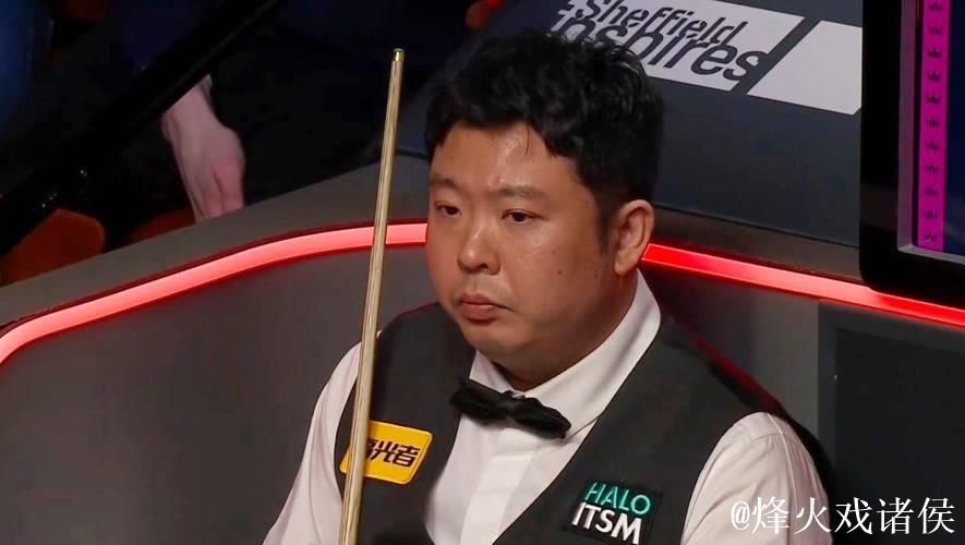 斯诺克武汉公开赛：张安达5-4力克希尔挺进八强